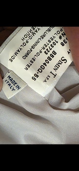 Jacheta dama Armani Jeans