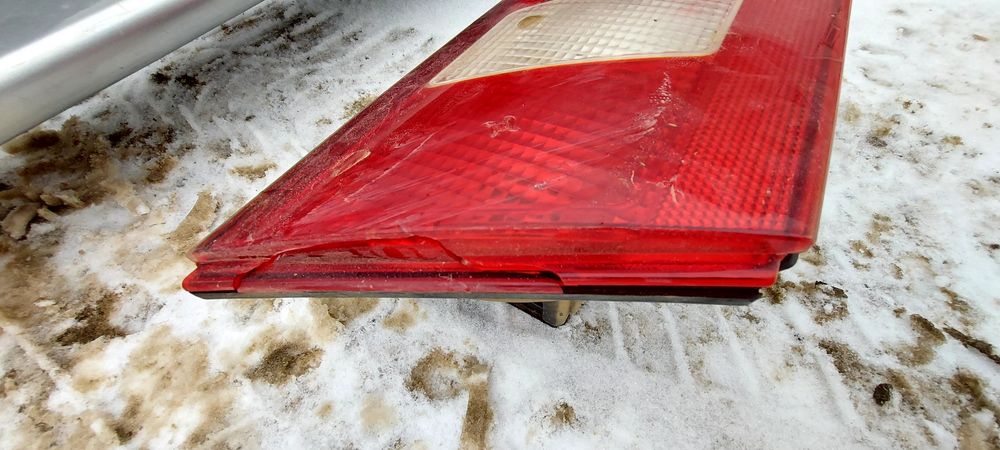 Спойлер на ваз 2115