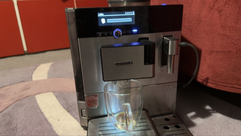 Кафемашина Siemens EQ8 series 900