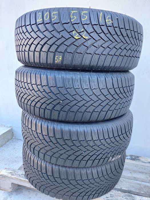 Bridgestone 205 55 R 16 M+S