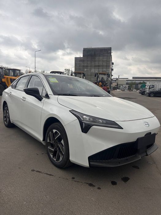 Gac Aion s pilus  2026 yil 505 km