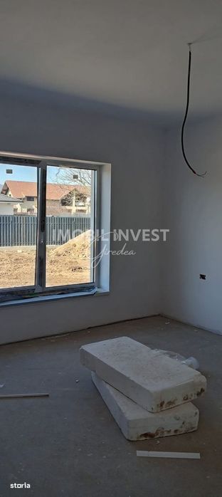 Casa moderna 2026, 3 camere, 3 bai, 120 mp utili, 300 mp teren