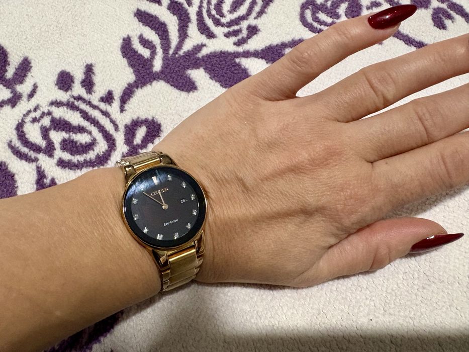 Часовник Citizen Eco drive