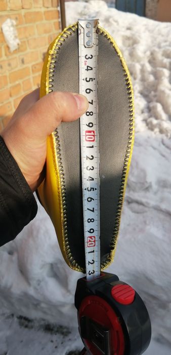 Ботинки горнолыжные Р-р 22,5