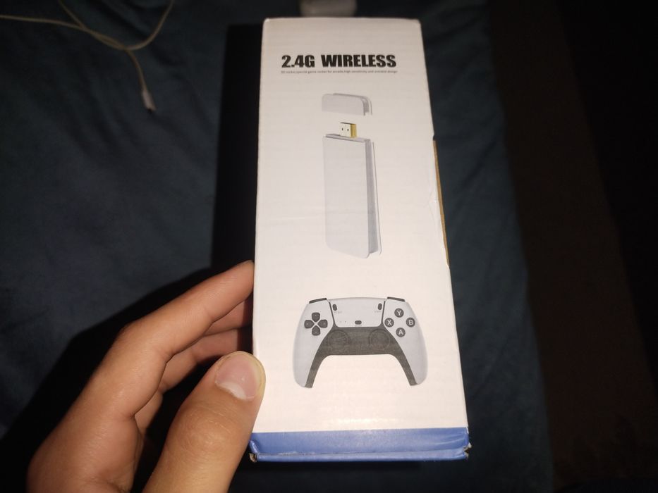 GAME STIK M15 PRO 20.000игр