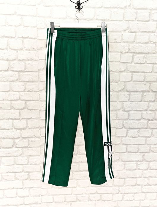 ADIDAS 90's Оригинално дамско ретро Vintage Долница размер UK 10 / S