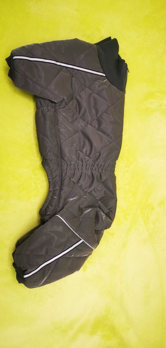 Зимний комбинезон для собак