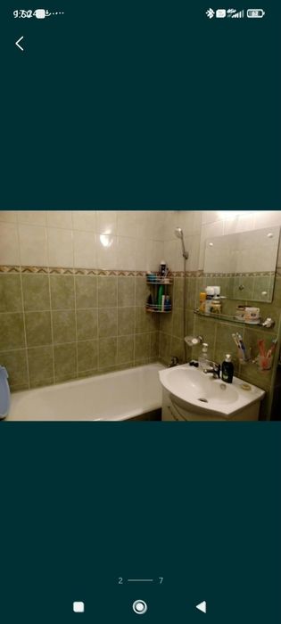 Apartament cu 1 cameră de închiriat