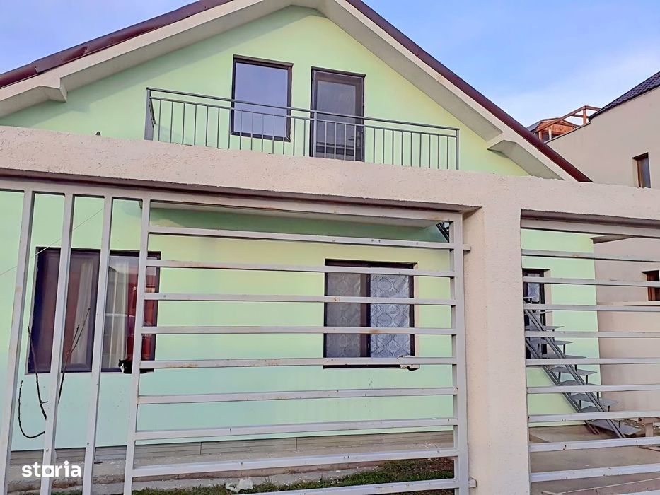 Casa 4 camere Lumina-Pet friendly-Termen lung