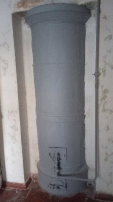 Печка контромарка отопление