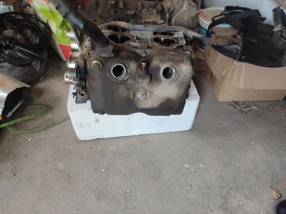 Продам мотор Субарик EJ251