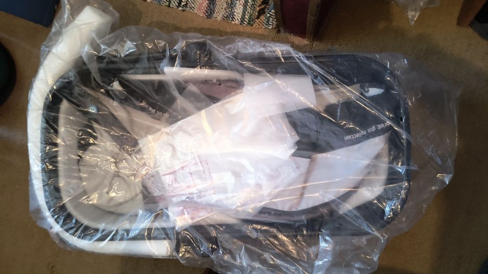 Детска комбинирана количка Baby Design