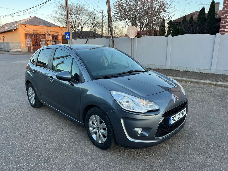 Citroien c3 / 1.6 hdi / euro 5 / an 2012/ schimb