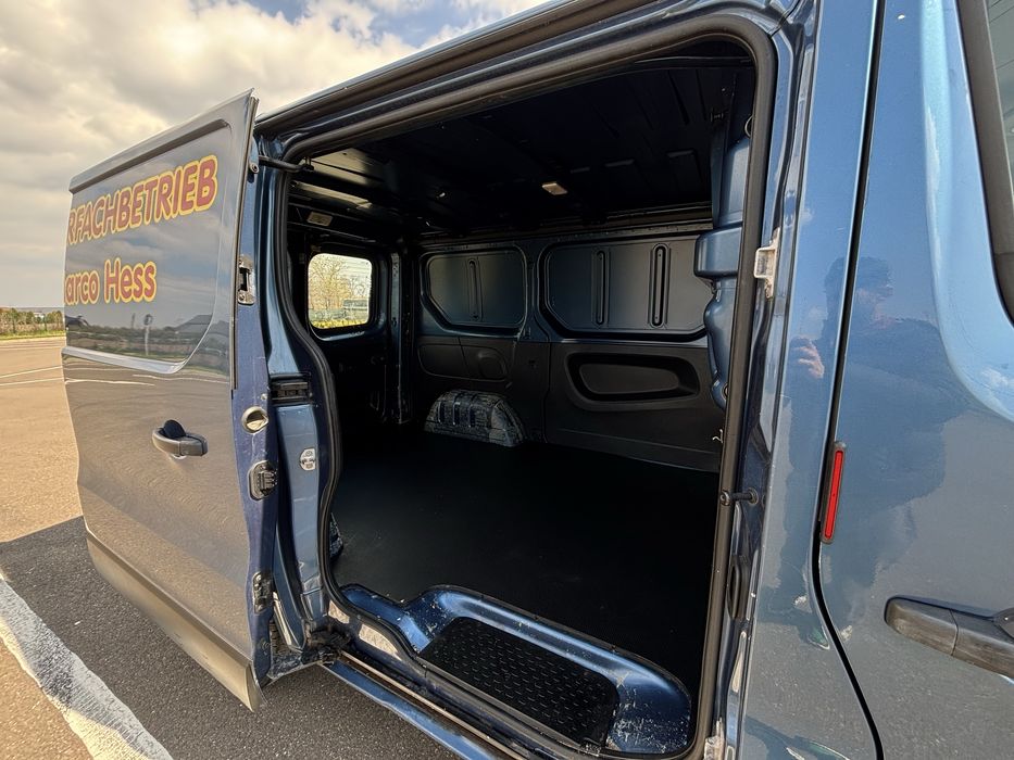 Renault Trafic 2015 1.6 dCi 115 cp Germania