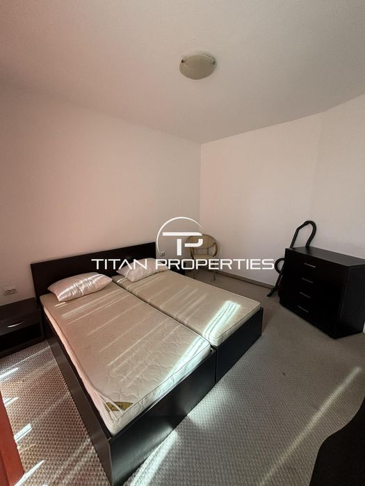 Краткосрочно! Тристаен, под наем, кв. Сарафово