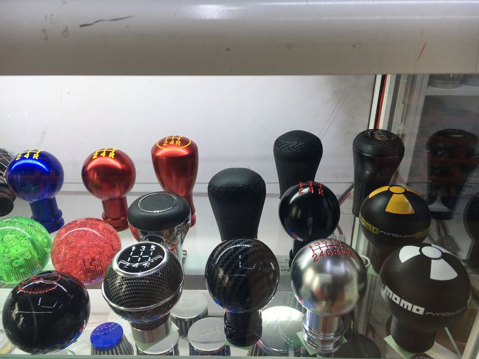 Ручка для кпп