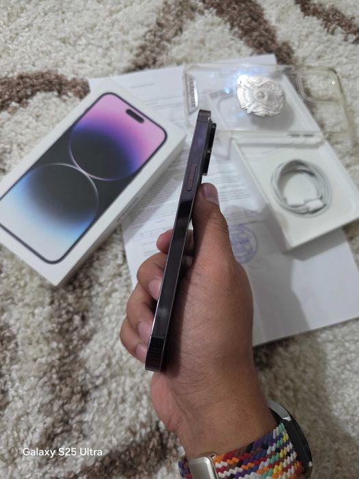 IPhone 14 Pro Max 256Gb айфон 14 про макс