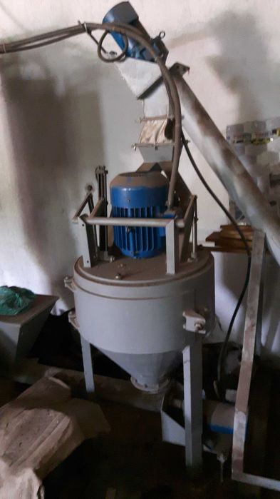 Линия за комбиниран  фураж