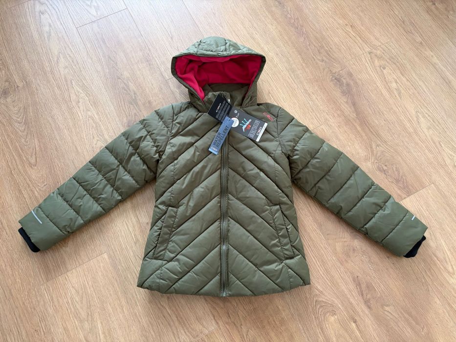 CMP Яке, ново, с етикет, 152см.