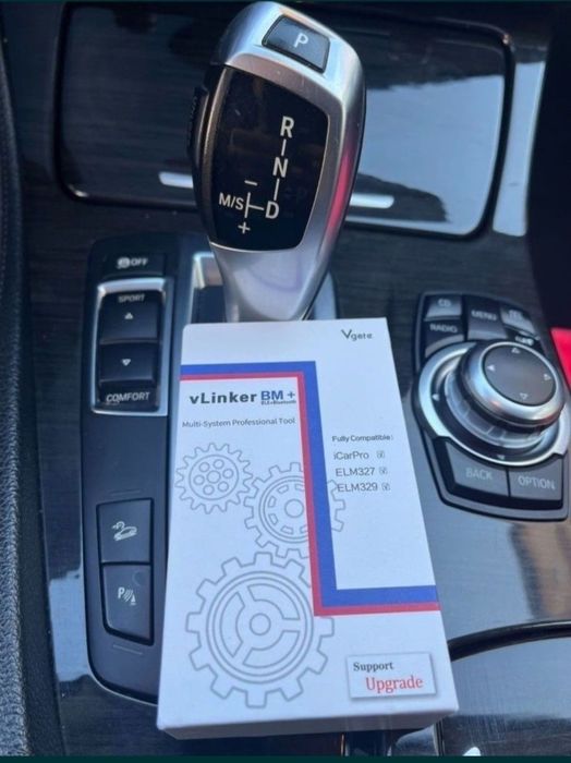 Aparat BimmerCode codare Bmw activare funcții BMW Sport+ Codare Baterie , Video.on Motion BimmerLink Regenerare Dpf Bmw
