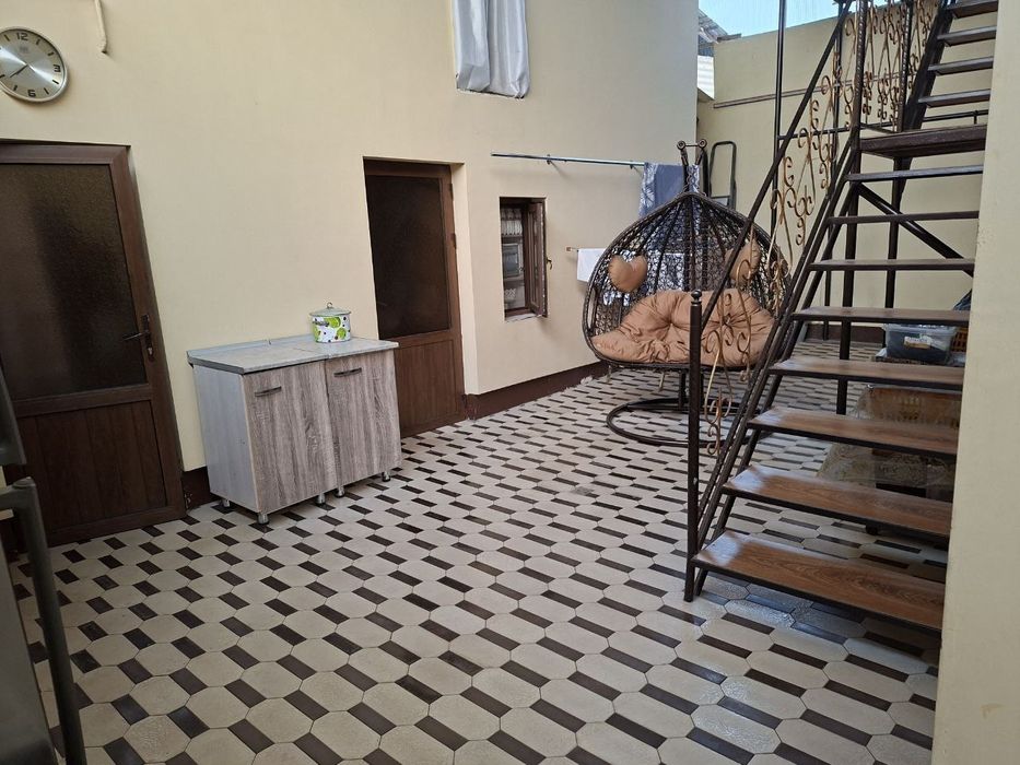 Продаётся дом 5 ком 2,8 сот Яшнабадский  ул. Боку