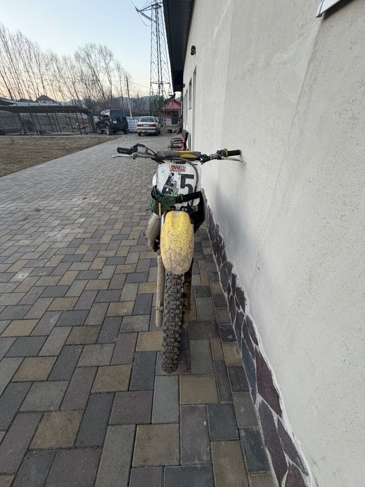 Vand motocross suzuki