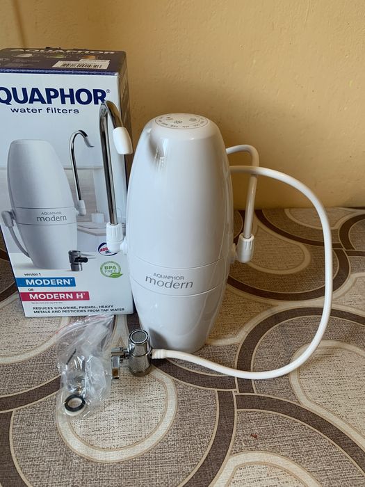 Filtru de apa potabila Aquaphor Modern 2