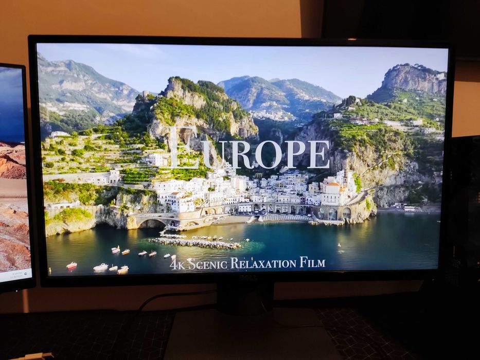 Monitor Dell SE2717H 27" IPS Full HD 75Hz AMD FreeSync