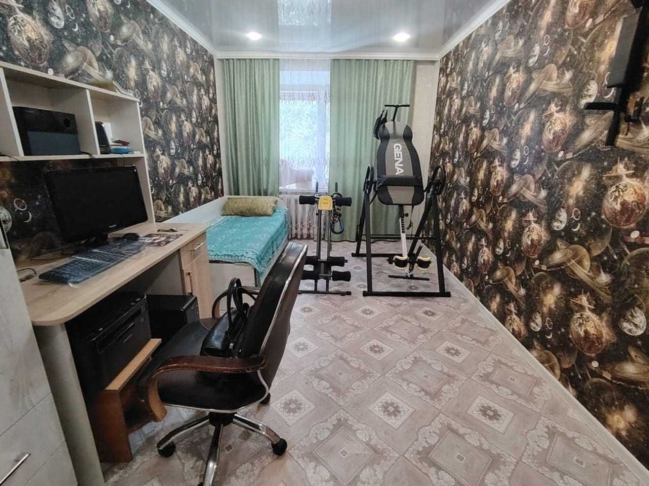 ПРОДАМ СУПЕР 3-х комнатную квартиру 68 квартал.
