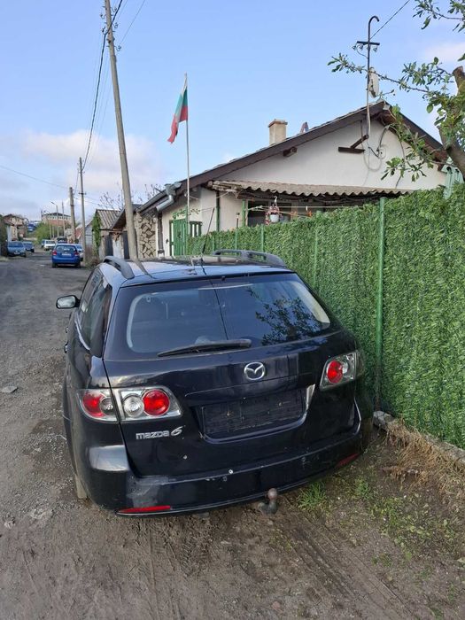 Мазда 6 2.0 TD 2005 година на части