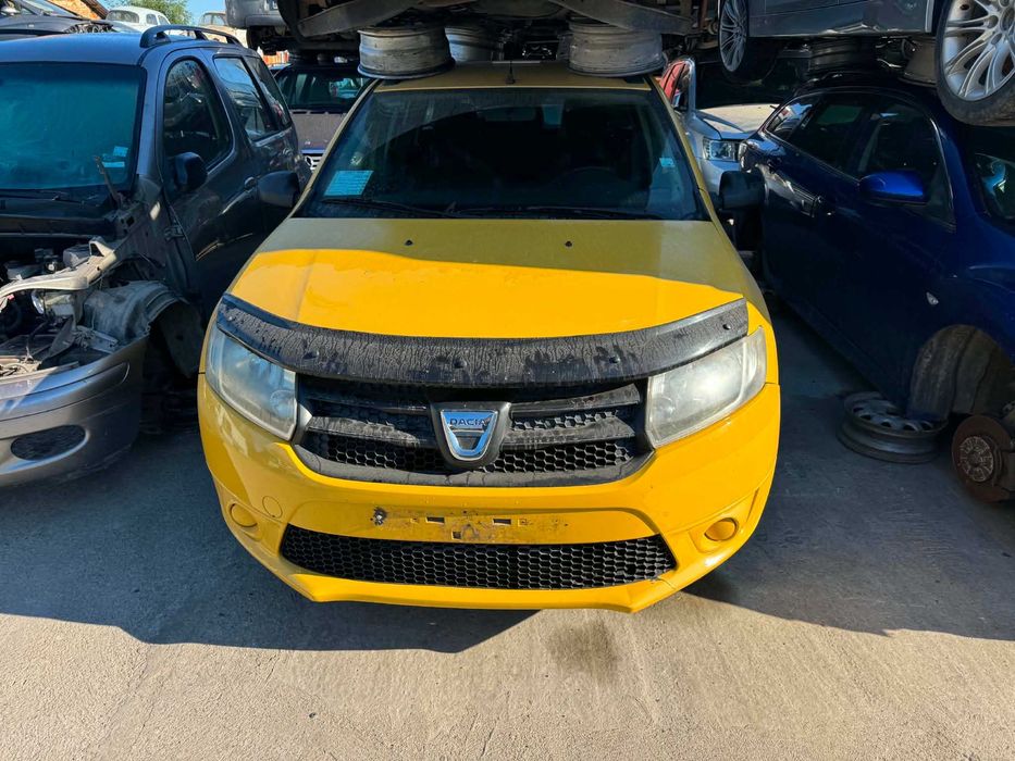 dacia logan 2 mcv 1.2 на части газ дачия логан 2 комби