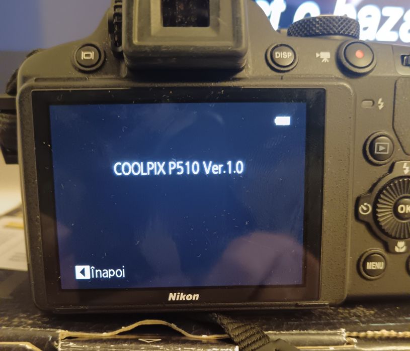 Aparat de fotografiat Nikon COOLPIX P510