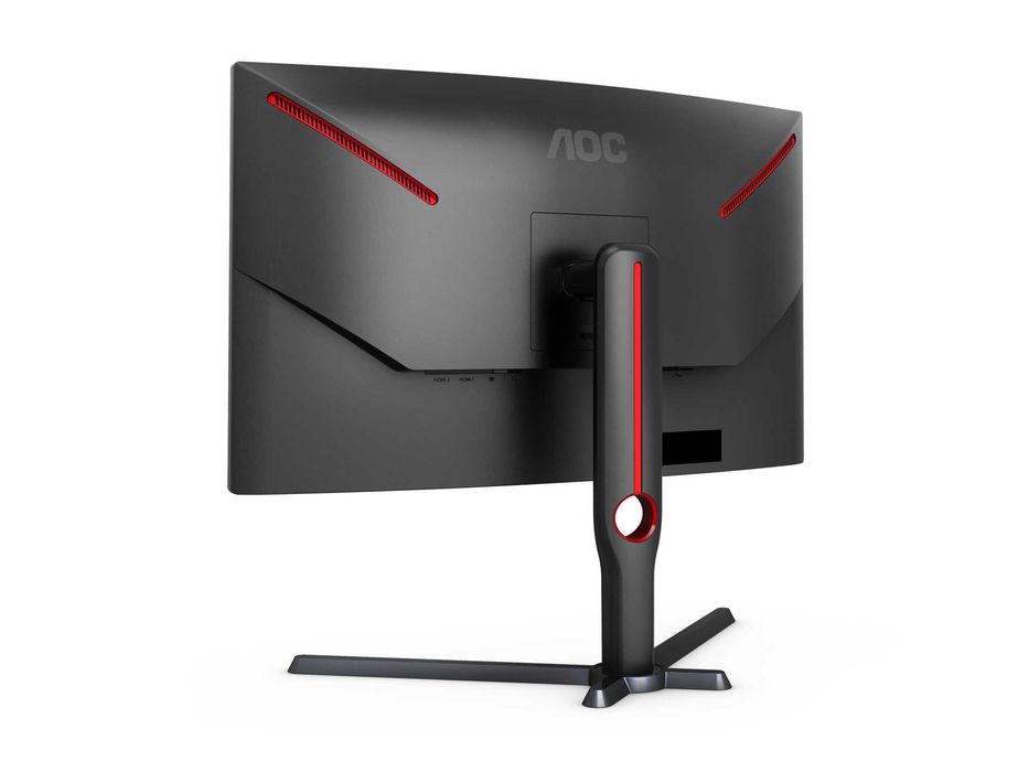 ; Монитор AOC 27" 27G3Z /IPS/FHD/240Hz