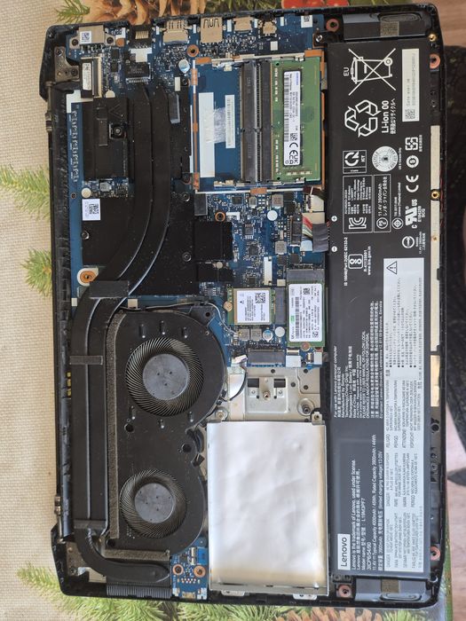 Lenovo idea pad gaming 3