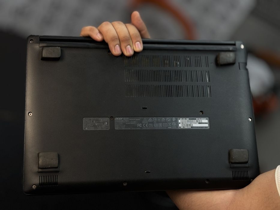 Acer Aspire 3 (i7 / 8GB / 1TB / MX330 2GB) — zo’r holatda