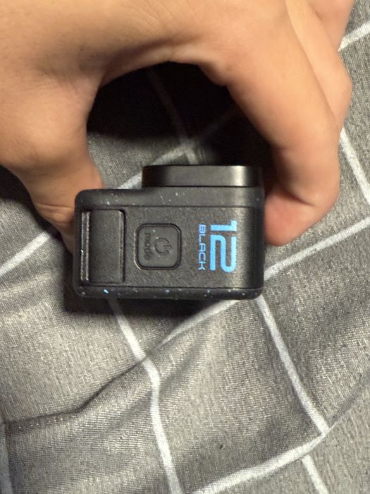 Vand GoPro Hero 12 NOU +Accesorii