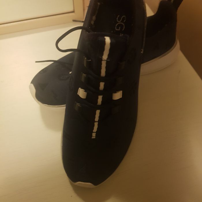 Маратонки Puma SG