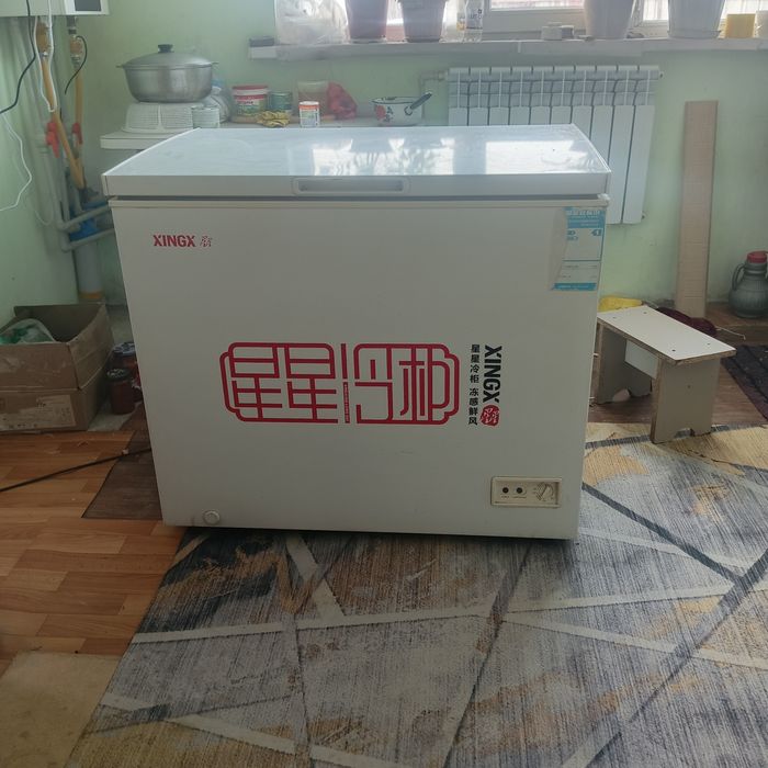 Морозильная камера