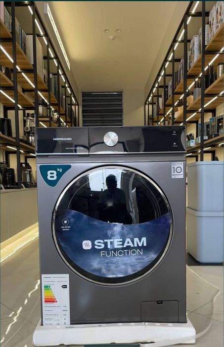 Стиральная машина HOFFMAN скидка со склада доставка бесплатно