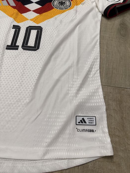 Tricou de fotbal Germania Jamal Musiala 10 marime M adidas world cup 2026