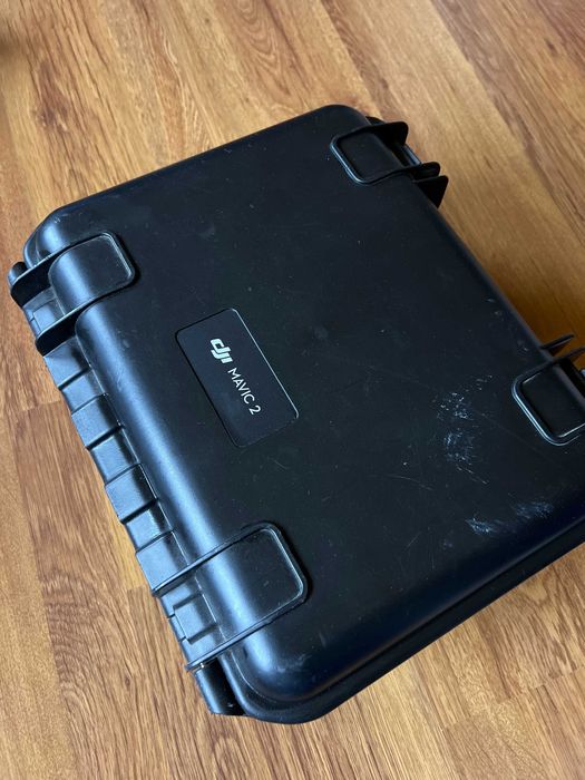 DJI Mavic 2 Pro (4 батерии, Smart Controller, твърд кейс и филтри)