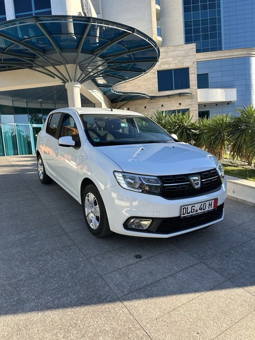 Dacia 0.9Tce Gpl 2017 navi