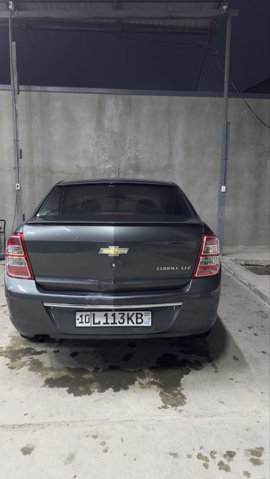 Кобольт мокрый асфальт 2020 год