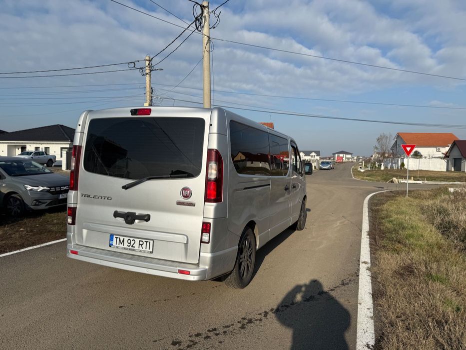 Fiat Talento BiTurbo 145 Multijet ExtraLong