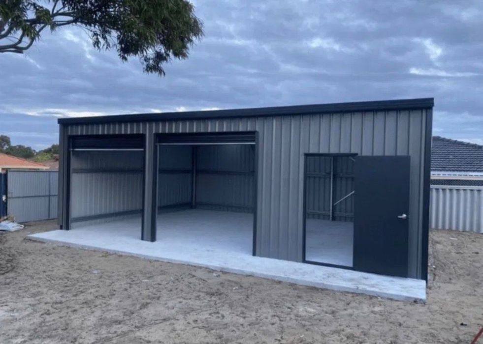 Vand si fac hale structuri metalice