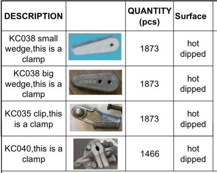для КТЖ: КС-035 , КС-040