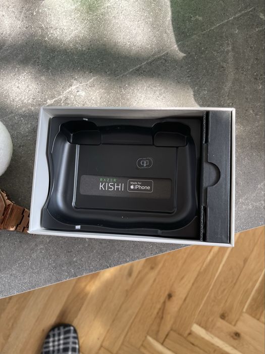 Контролер Razer Kishi за iPhone Lightning