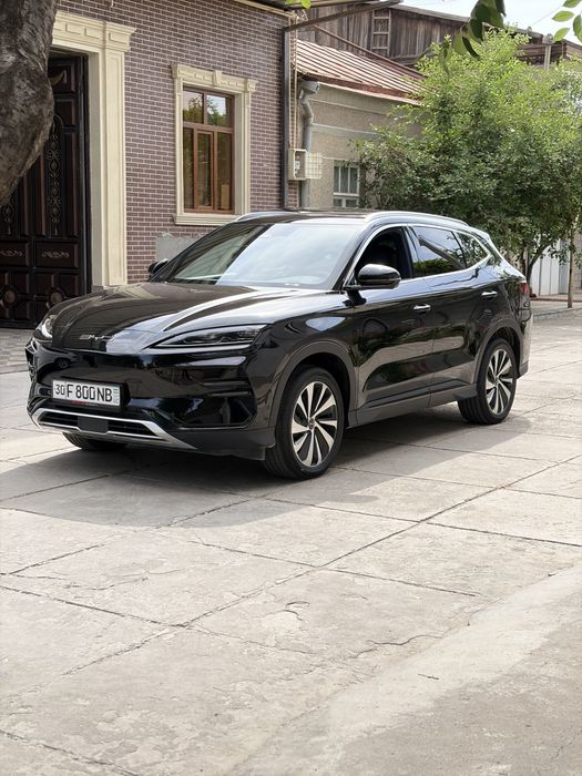 Продается BYD Champion ev full 605 km