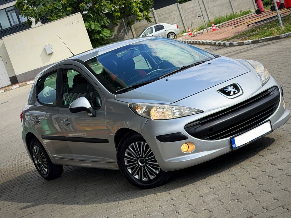 PEUGEOT 207 2007 — imagine 2