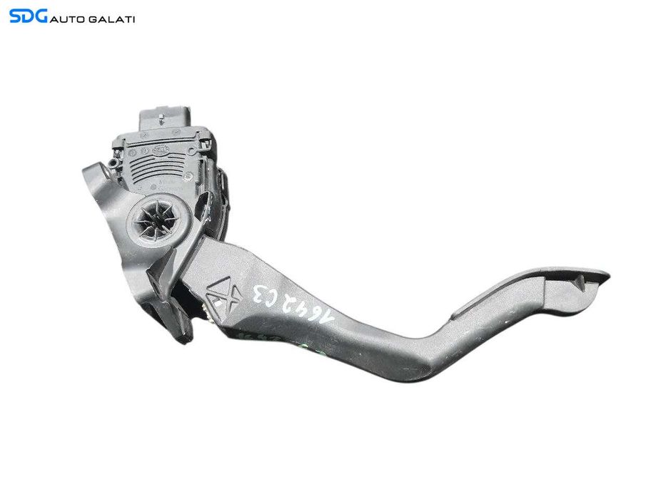 Pedala Acceleratie Citroen C2 2003 - 2012 Cod 9671433780 [N2574]